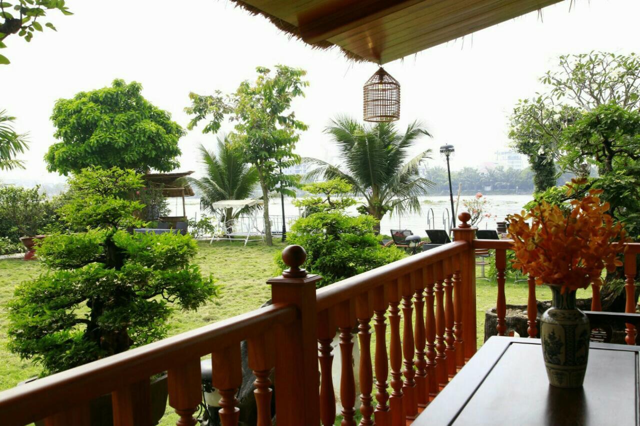 Saigon Riverside Retreat Ho Chi Minh City Bagian luar foto