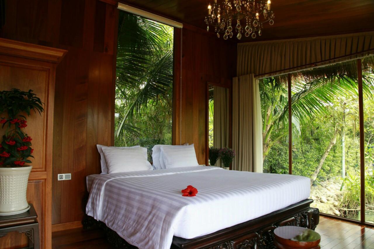 Saigon Riverside Retreat Ho Chi Minh City Bagian luar foto