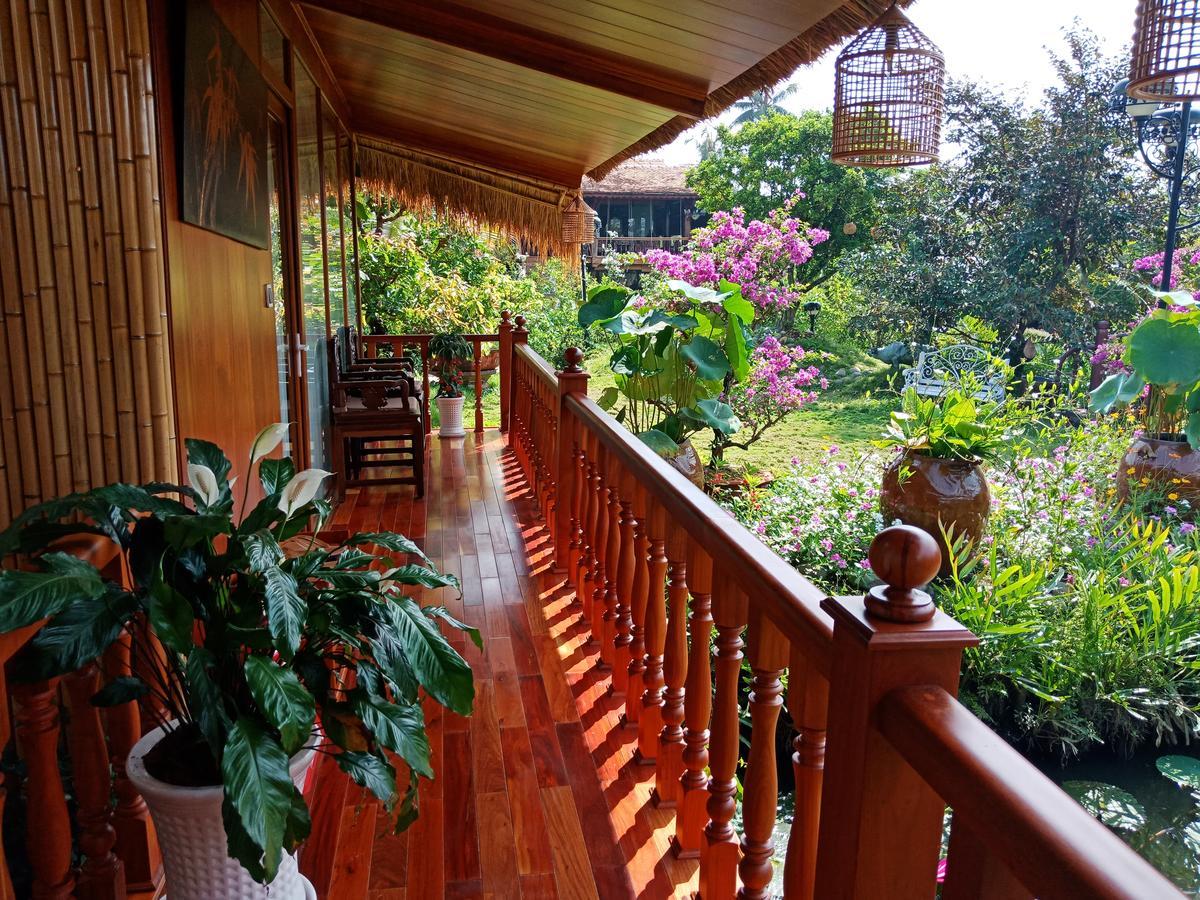 Saigon Riverside Retreat Ho Chi Minh City Bagian luar foto