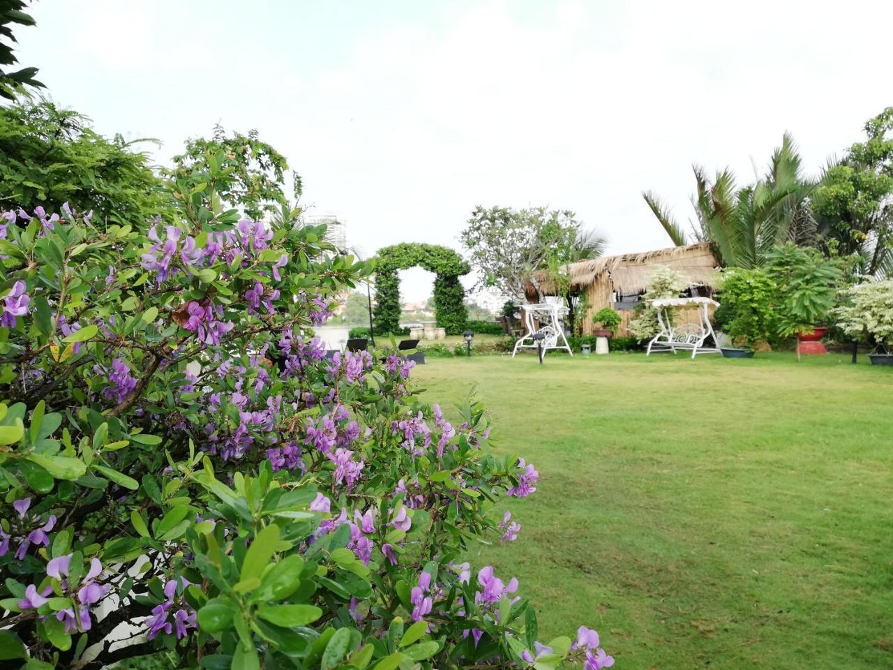 Saigon Riverside Retreat Ho Chi Minh City Bagian luar foto