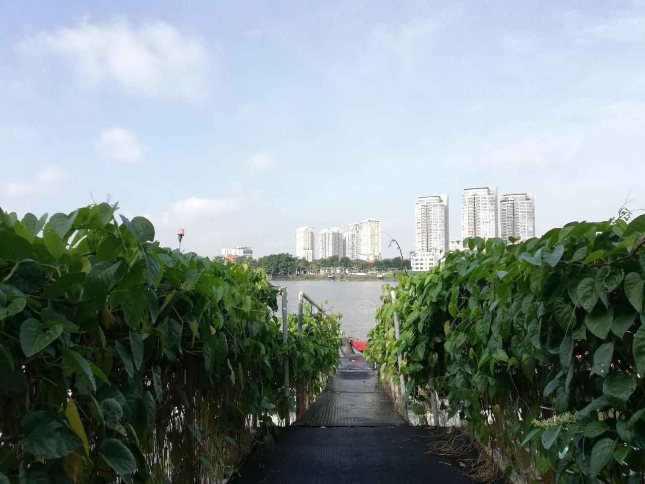Saigon Riverside Retreat Ho Chi Minh City Bagian luar foto