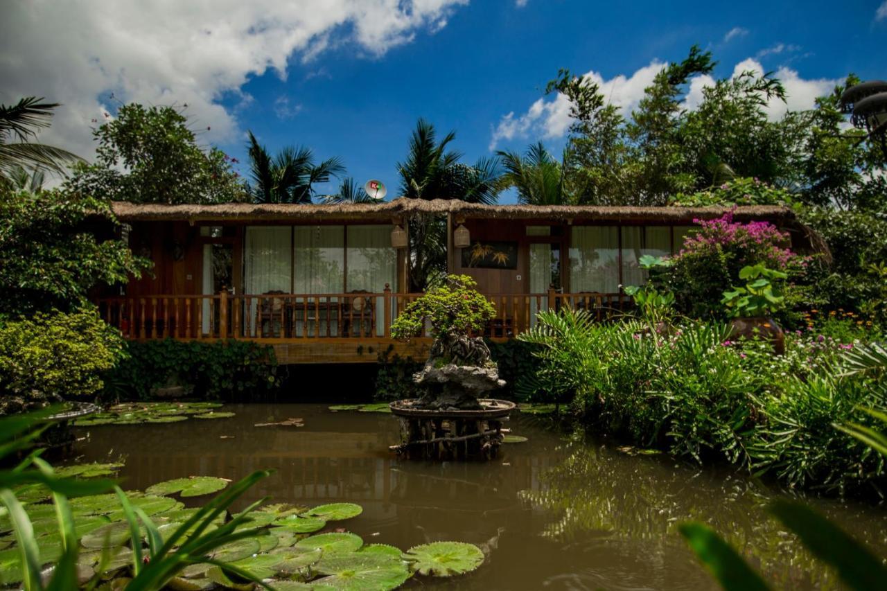 Saigon Riverside Retreat Ho Chi Minh City Bagian luar foto