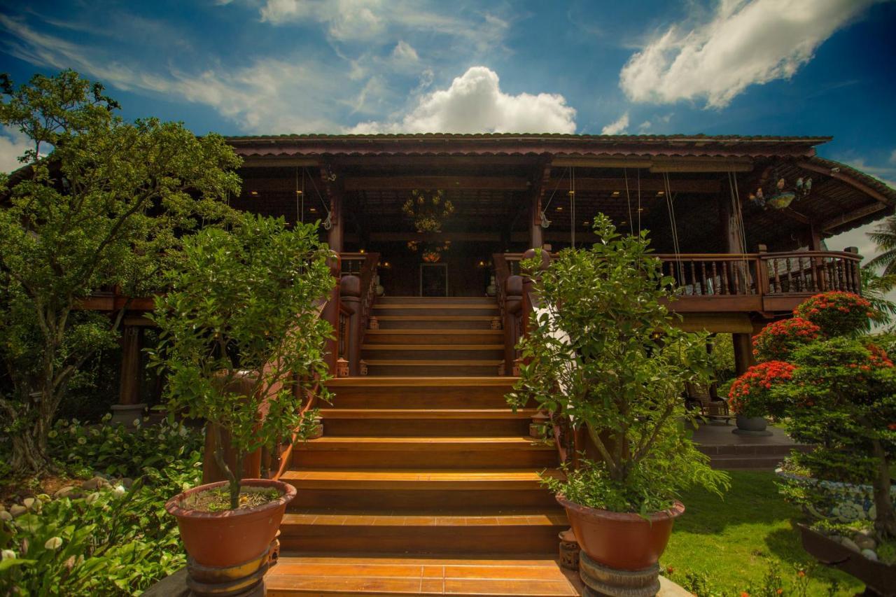 Saigon Riverside Retreat Ho Chi Minh City Bagian luar foto