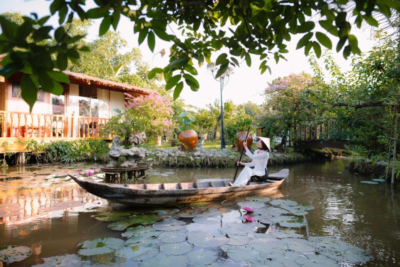 Saigon Riverside Retreat Ho Chi Minh City Bagian luar foto