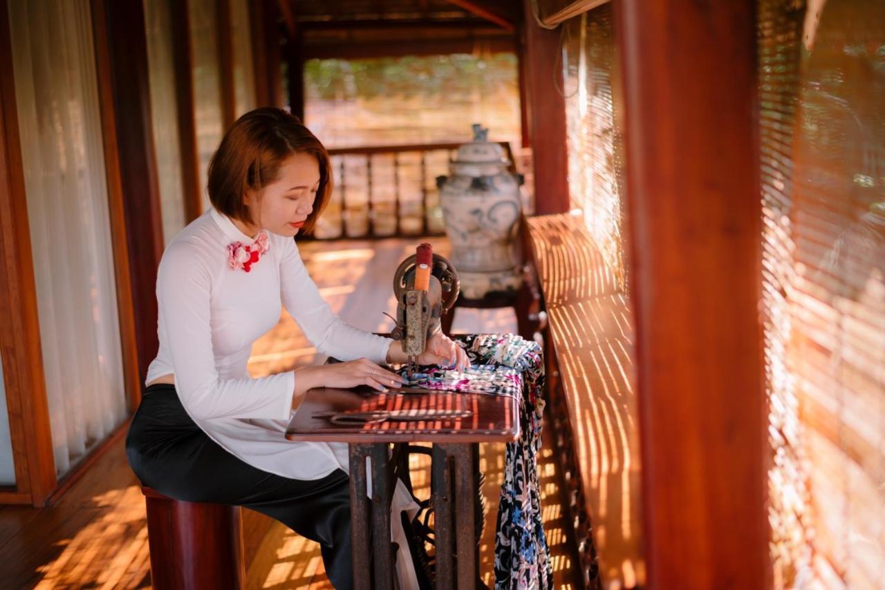 Saigon Riverside Retreat Ho Chi Minh City Bagian luar foto