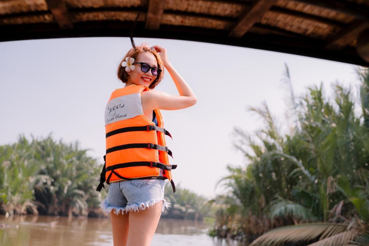Saigon Riverside Retreat Ho Chi Minh City Bagian luar foto