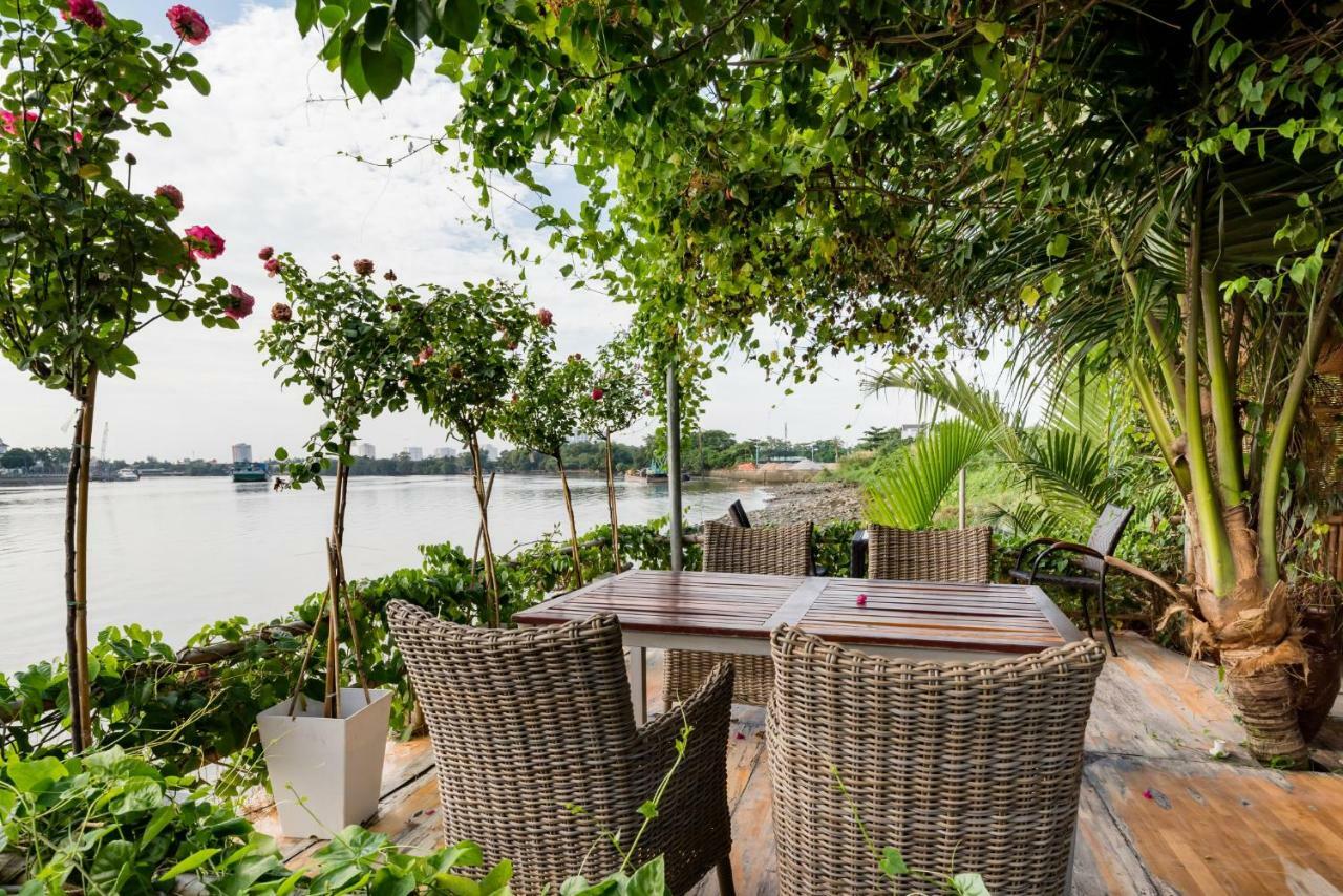 Saigon Riverside Retreat Ho Chi Minh City Bagian luar foto