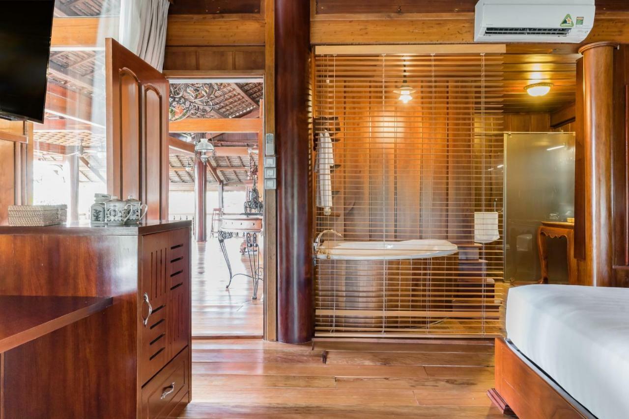Saigon Riverside Retreat Ho Chi Minh City Bagian luar foto