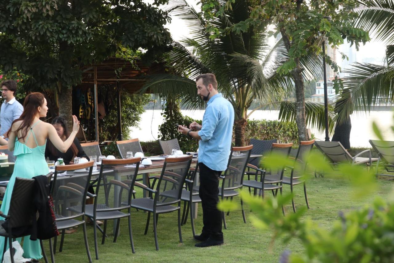 Saigon Riverside Retreat Ho Chi Minh City Bagian luar foto