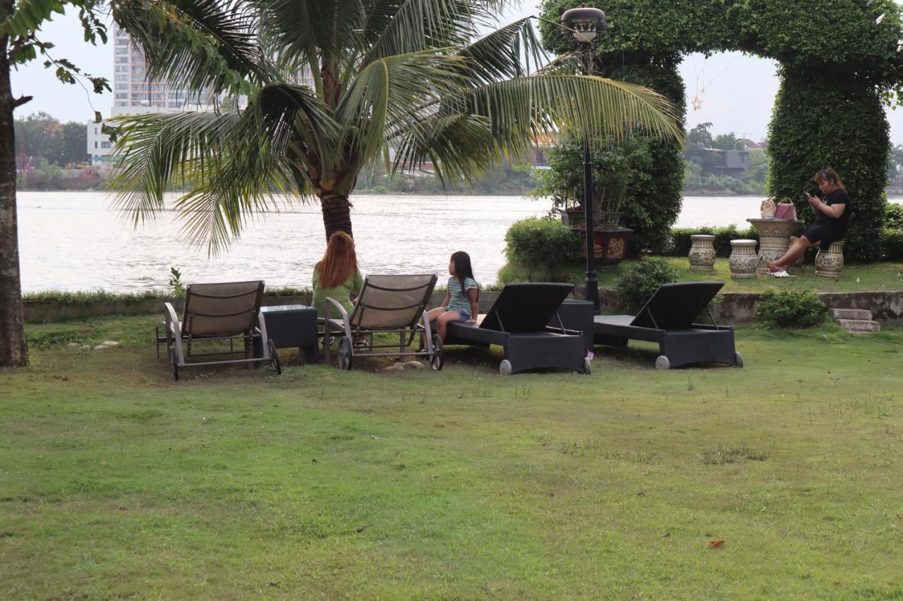 Saigon Riverside Retreat Ho Chi Minh City Bagian luar foto