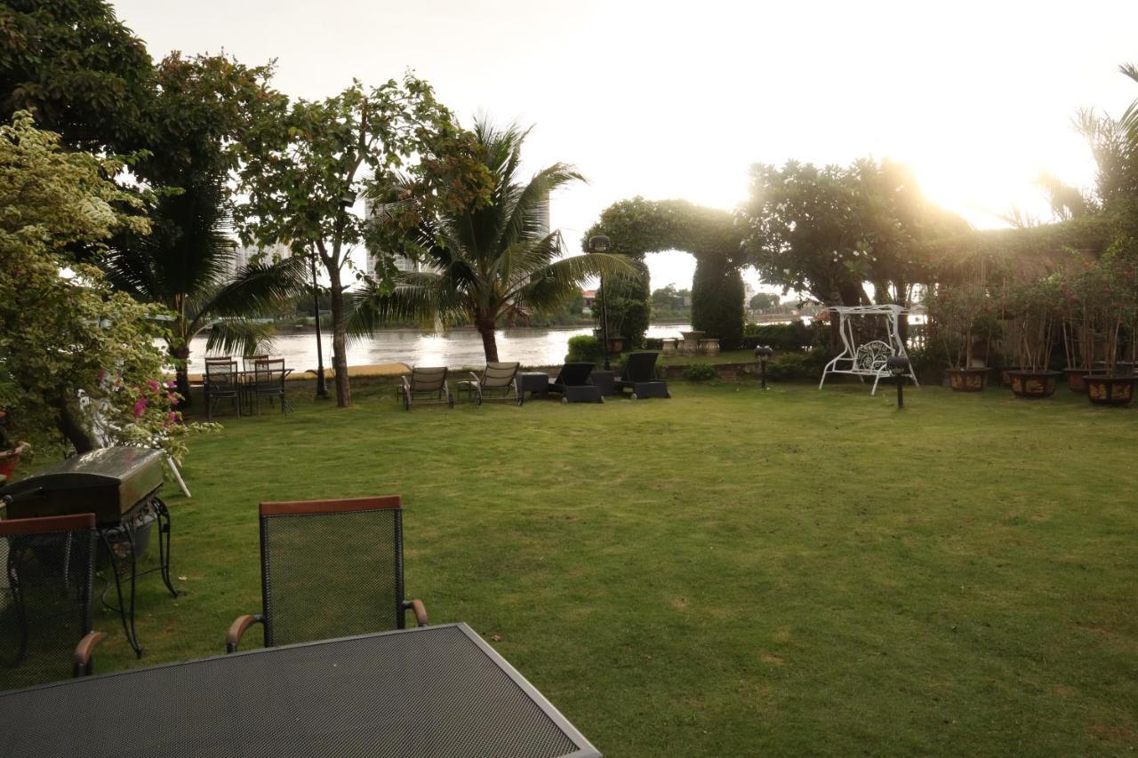 Saigon Riverside Retreat Ho Chi Minh City Bagian luar foto