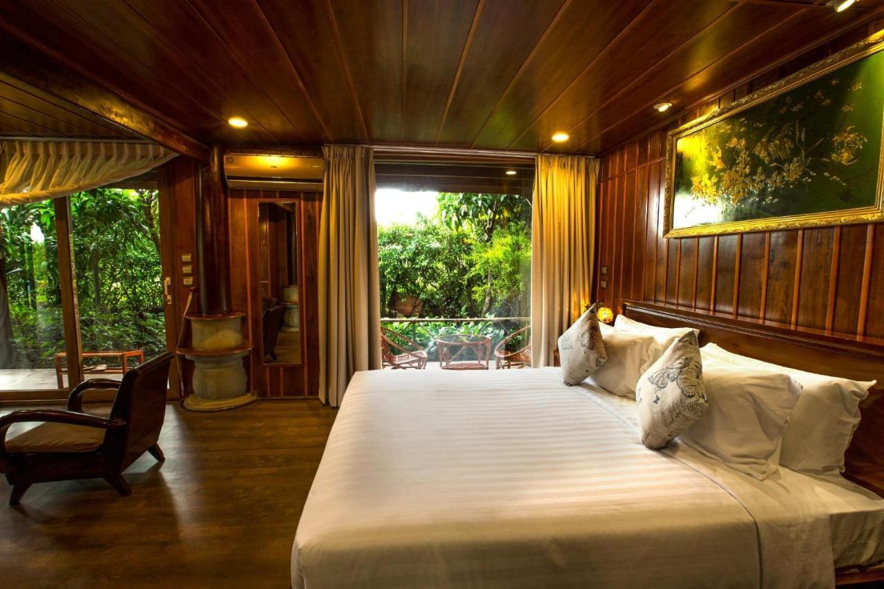 Saigon Riverside Retreat Ho Chi Minh City Bagian luar foto